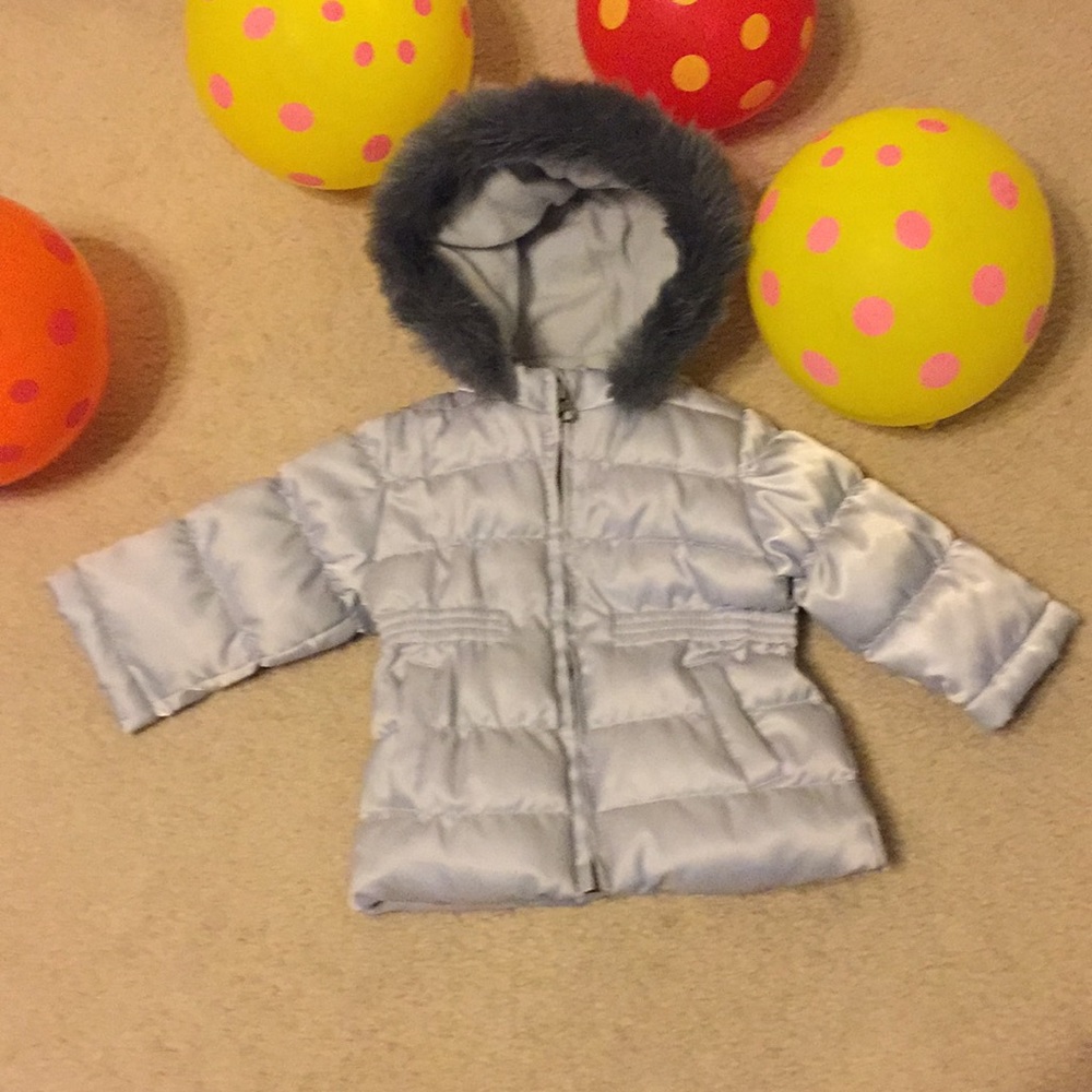 Crazy 8 Jacket